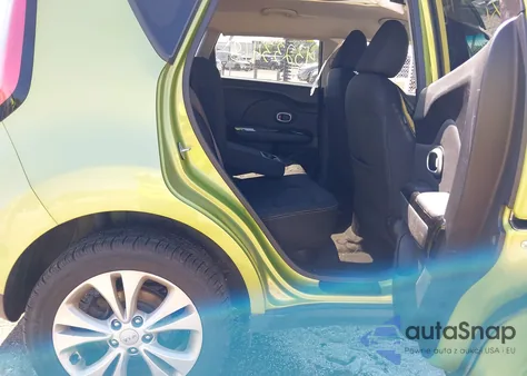 2015 Kia Soul + из США, поврежденный, VIN KNDJP3A53F7784590